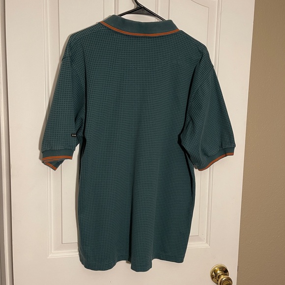 *M* Vintage Nike Polo (Dri-Fit)(2003) - Picture 2 of 3